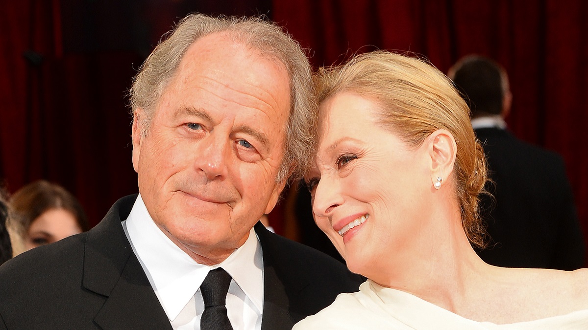 Don Gummer e Meryl Streep