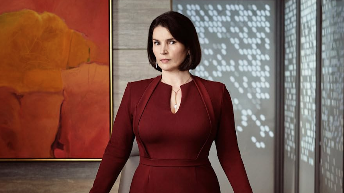 Julia Ormond in una scena di Incorporated