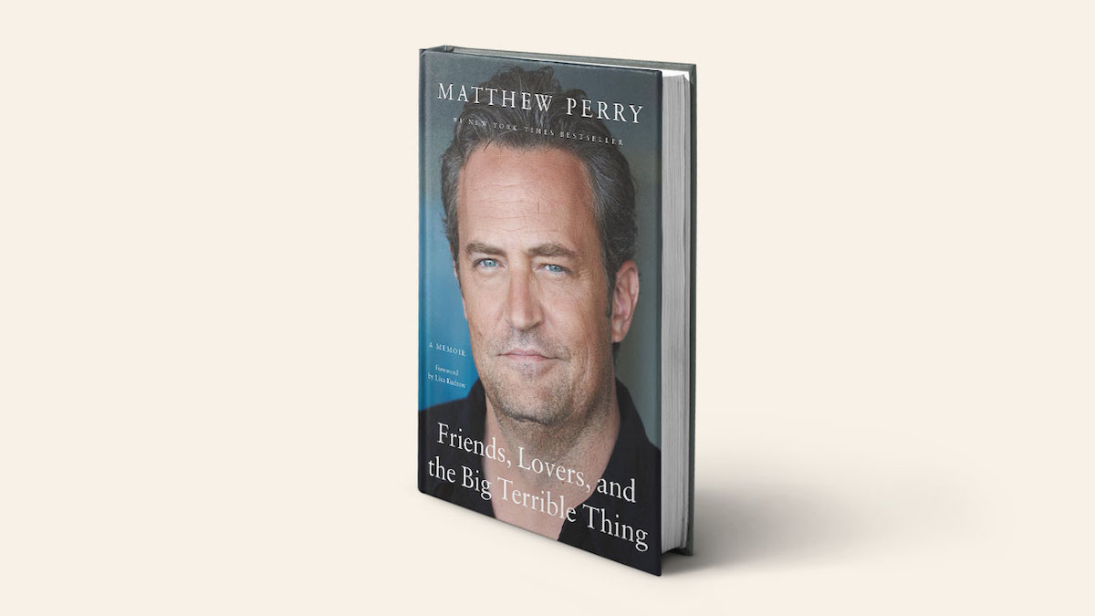 Matthew Perry Memoir