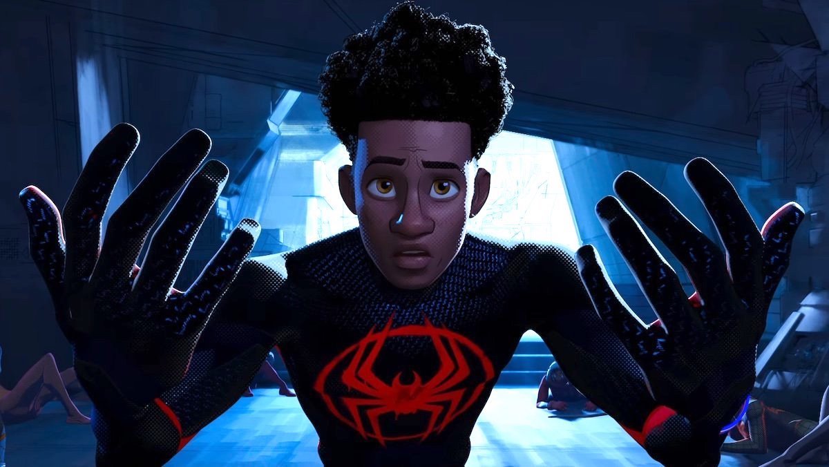 Spider-Man: Beyond the Spider-Verse