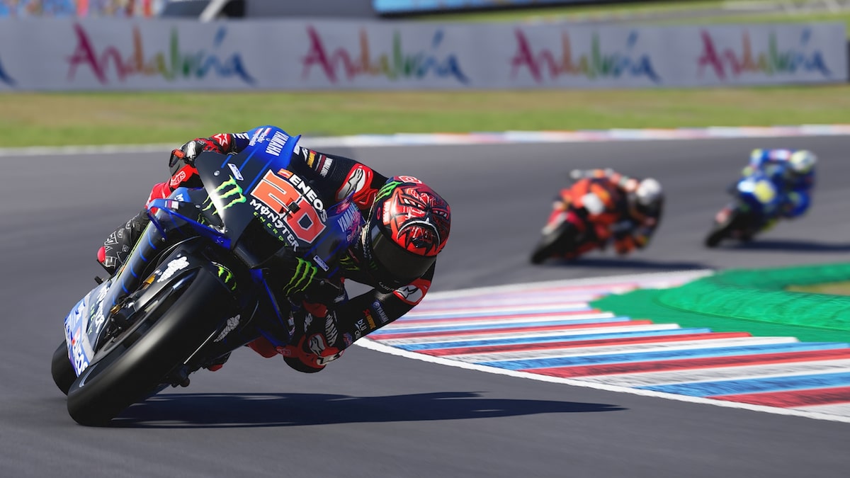 MotoGP 22, videogioco che ha ricevuto il tax credit