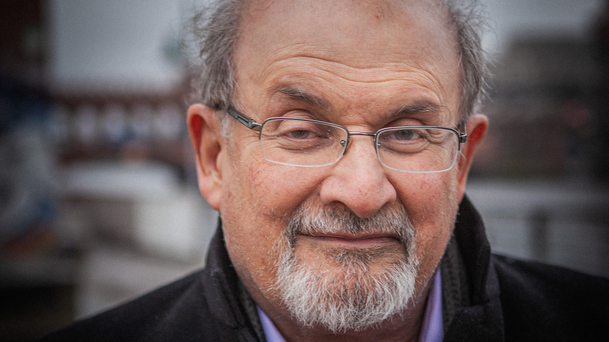 Salman Rushdie