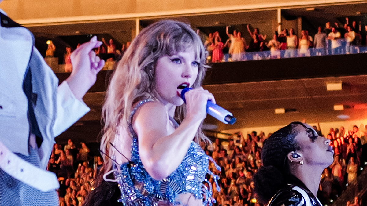 Taylor Swift, vincitrice di vari premi ai Billboard Music Awards