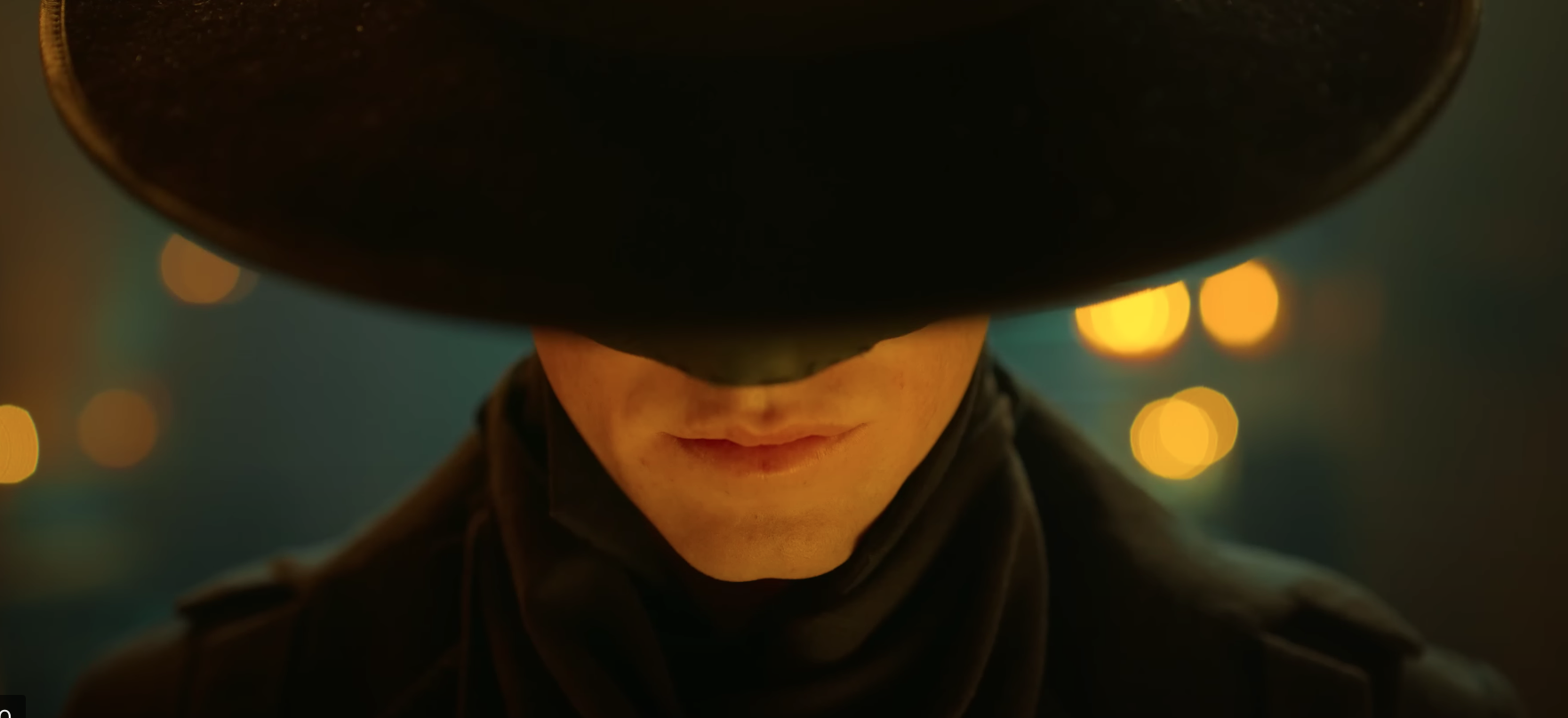 Una scena di Zorro, i cui diritti sono stati venduti durante il MIPCOM