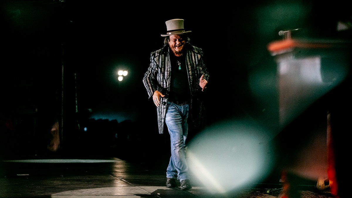 Zucchero in concerto