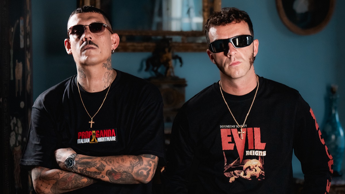 Noyz Narcos e Salmo