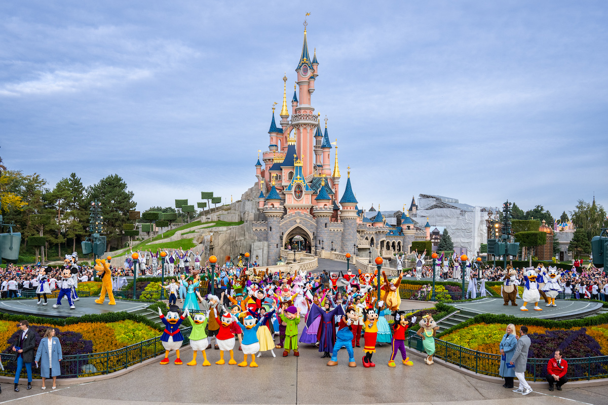 Disneyland Paris, il parco