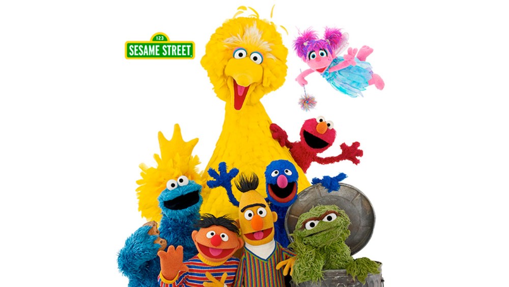 Sesame Street