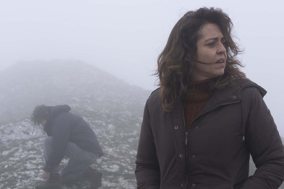 Vanessa Scalera, Dall'alto di una fredda torre