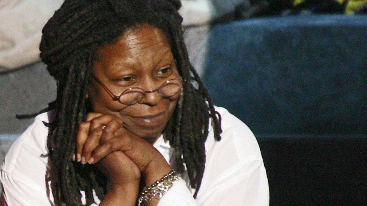 Whoopi Goldberg