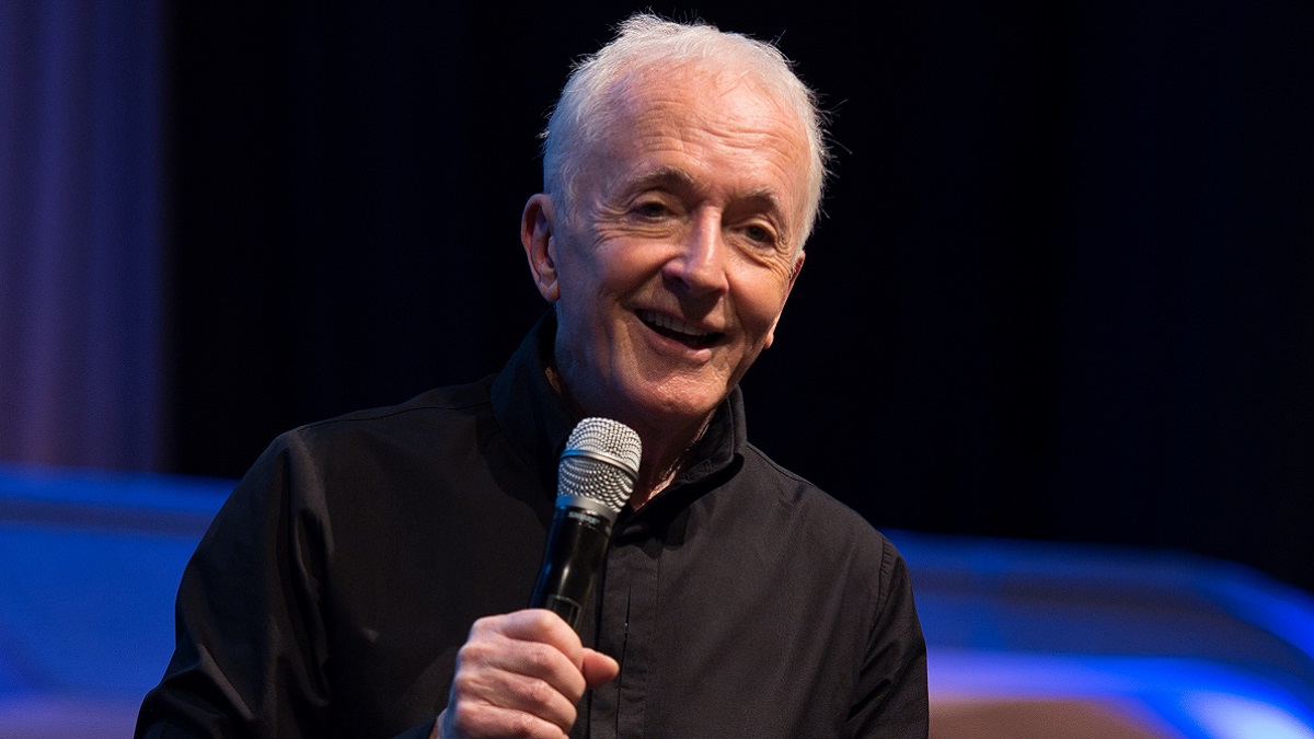 Anthony Daniels