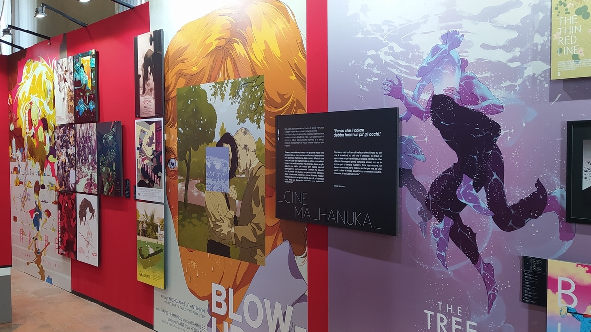 Mostra dedicata ad Asaf e Tomer Hanuka