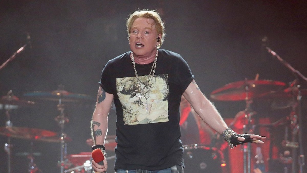 Axl Rose 