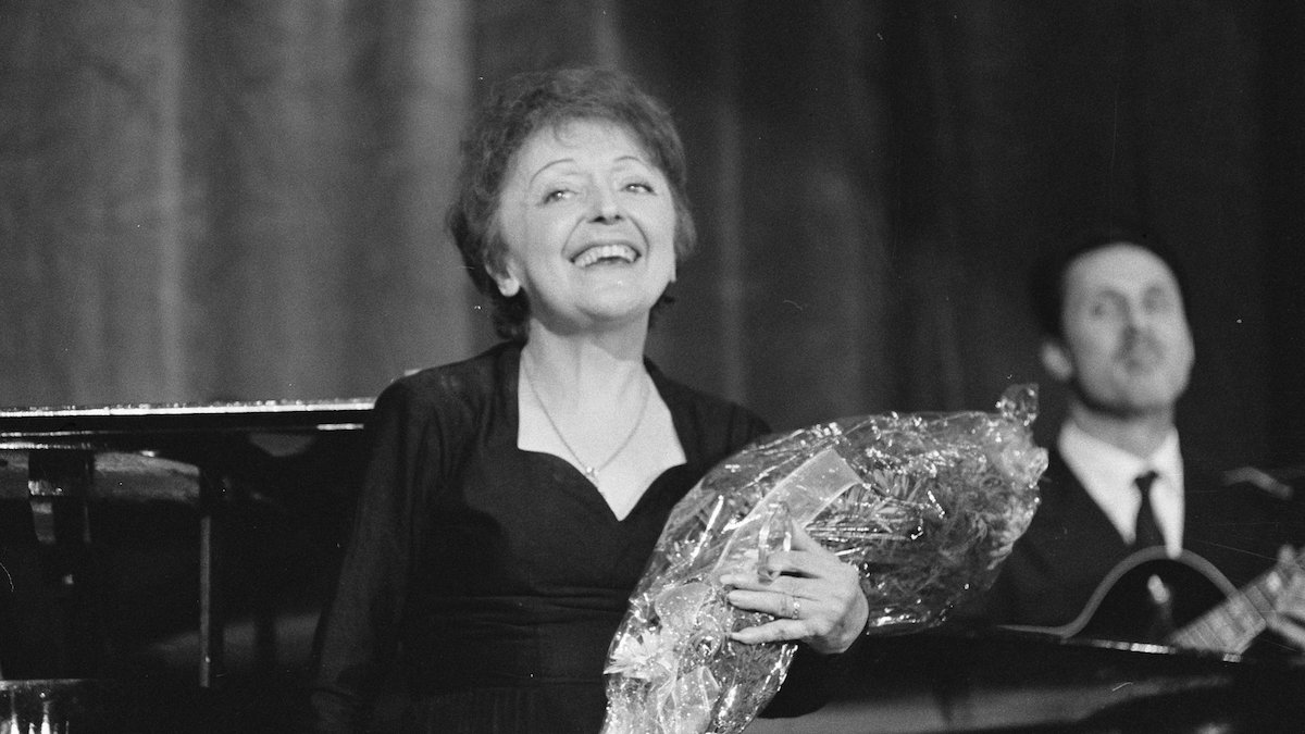 Edith Piaf