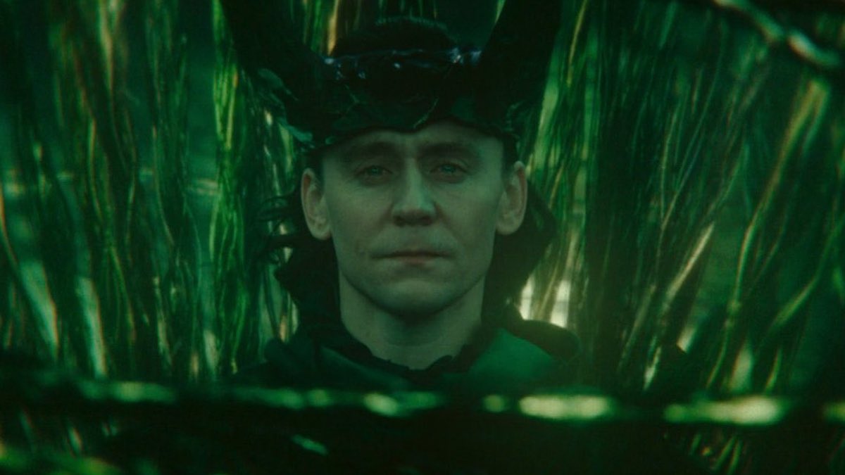 Un'immagine dalla seconda stagione di Loki