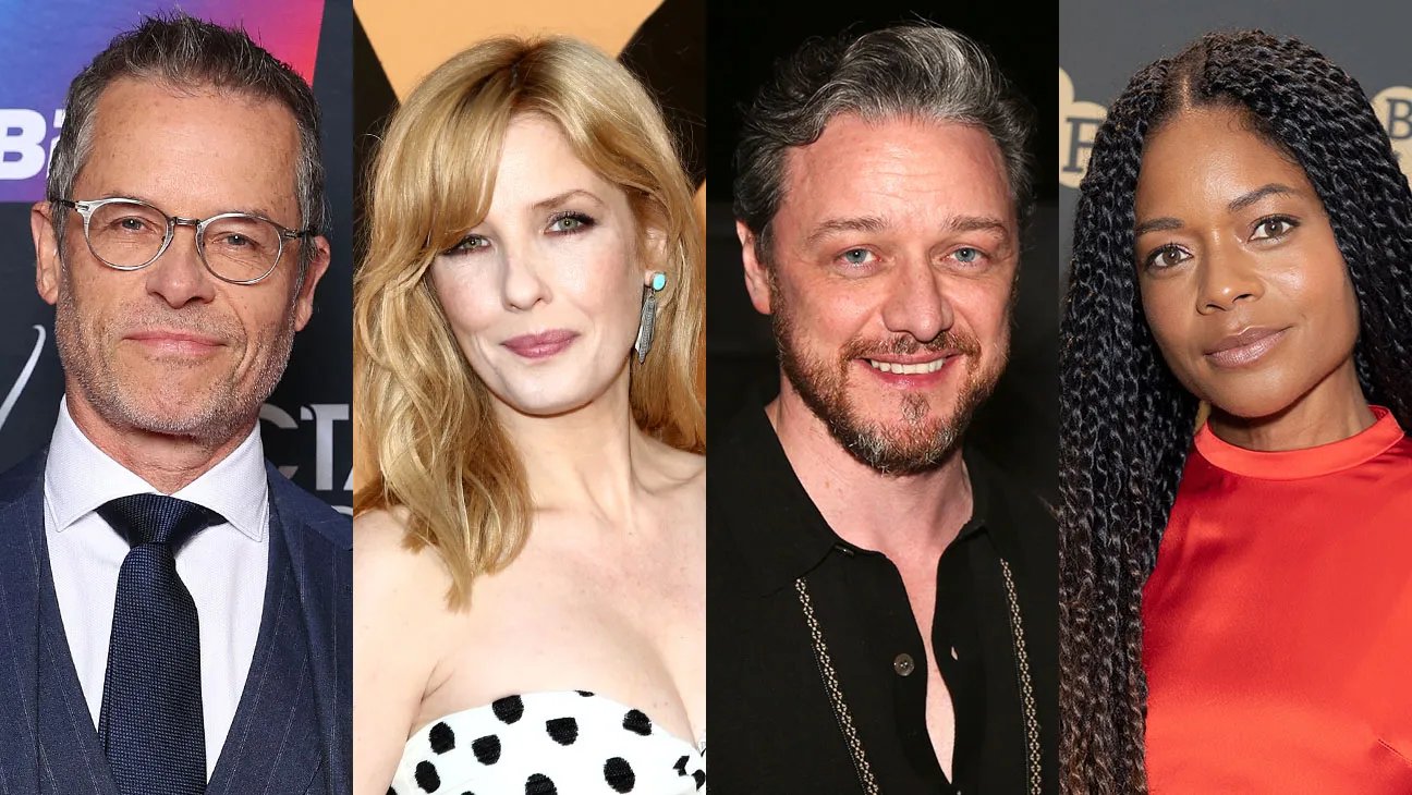 Nonostante lo sciopero degli attori, nuovi progetti con James McAvoy, Naomie Harris e Guy Pearce