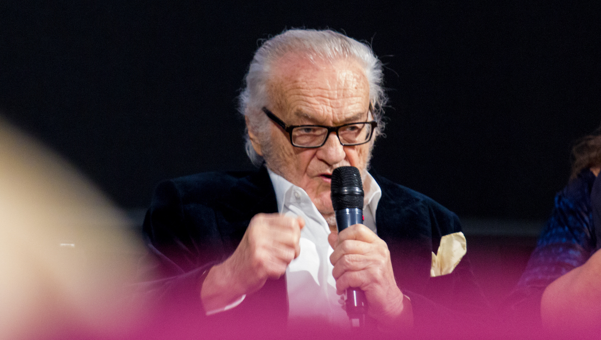 Jerzy Skolimowski al Cinema Troisi 