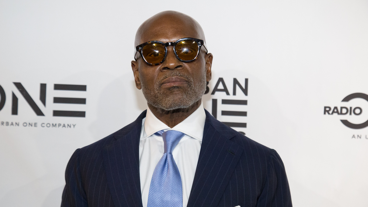 LA Reid all'Urban One Honors 2018 a Washington, DC