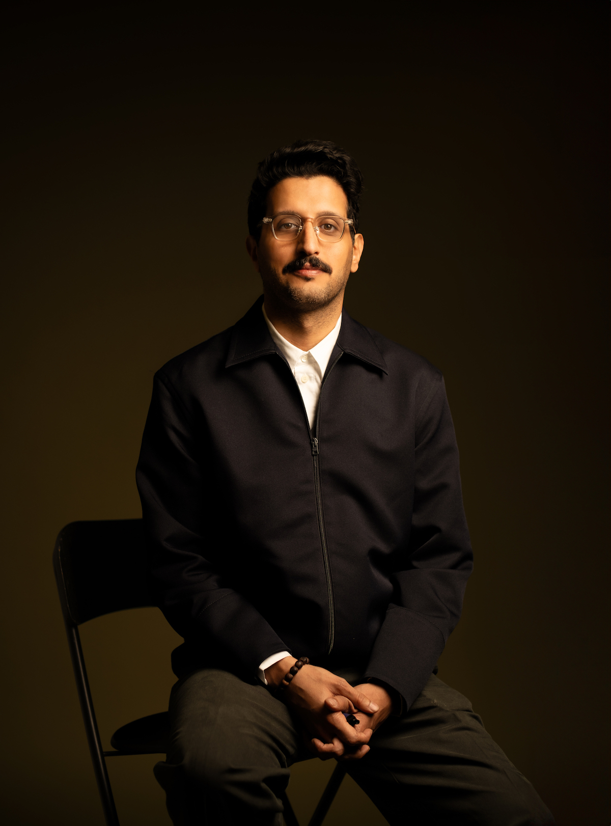 Aly Kalthami, il regista di Mandoob