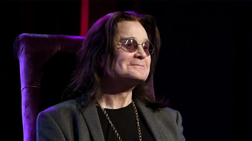 Ozzy Osbourne