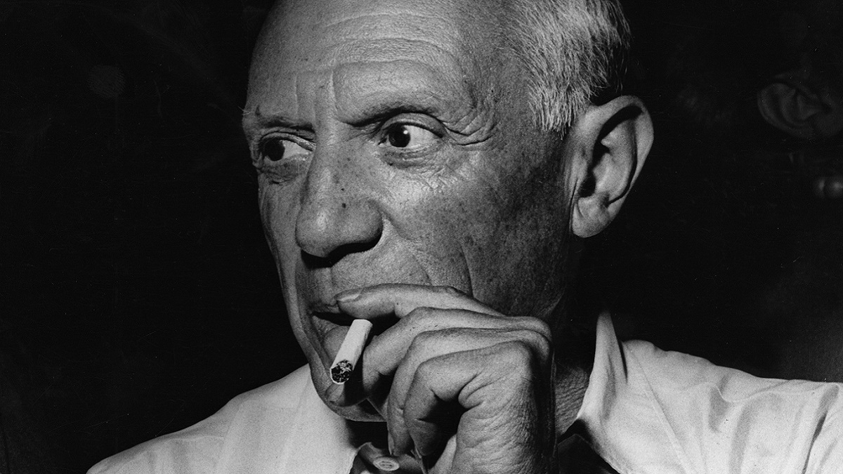 Pablo Picasso