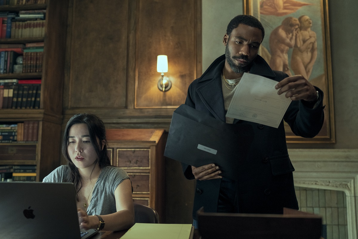 Mr. & Mrs. Smith: la serie con Donald Glover e Maya Erskine rinnovata per una seconda stagione