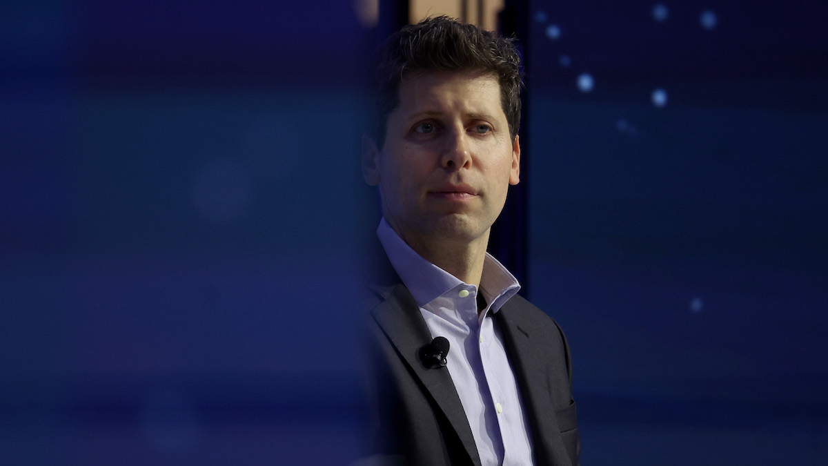 Sam Altman