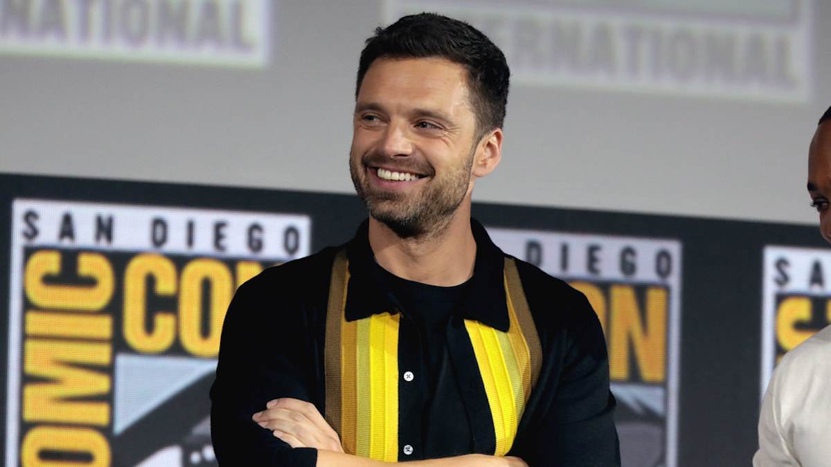 Sebastian Stan