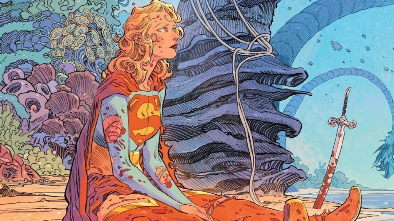 Supergirl: annunciata la data di uscita del film con Milly Alcock