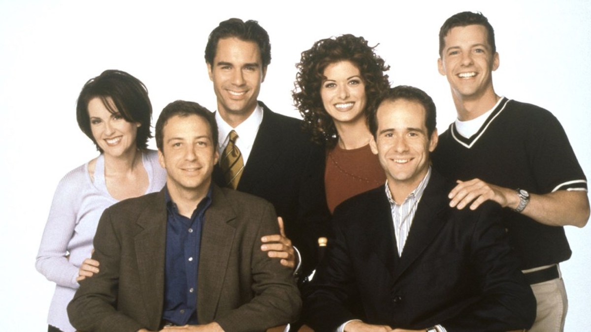 Il cast di Will & Grace