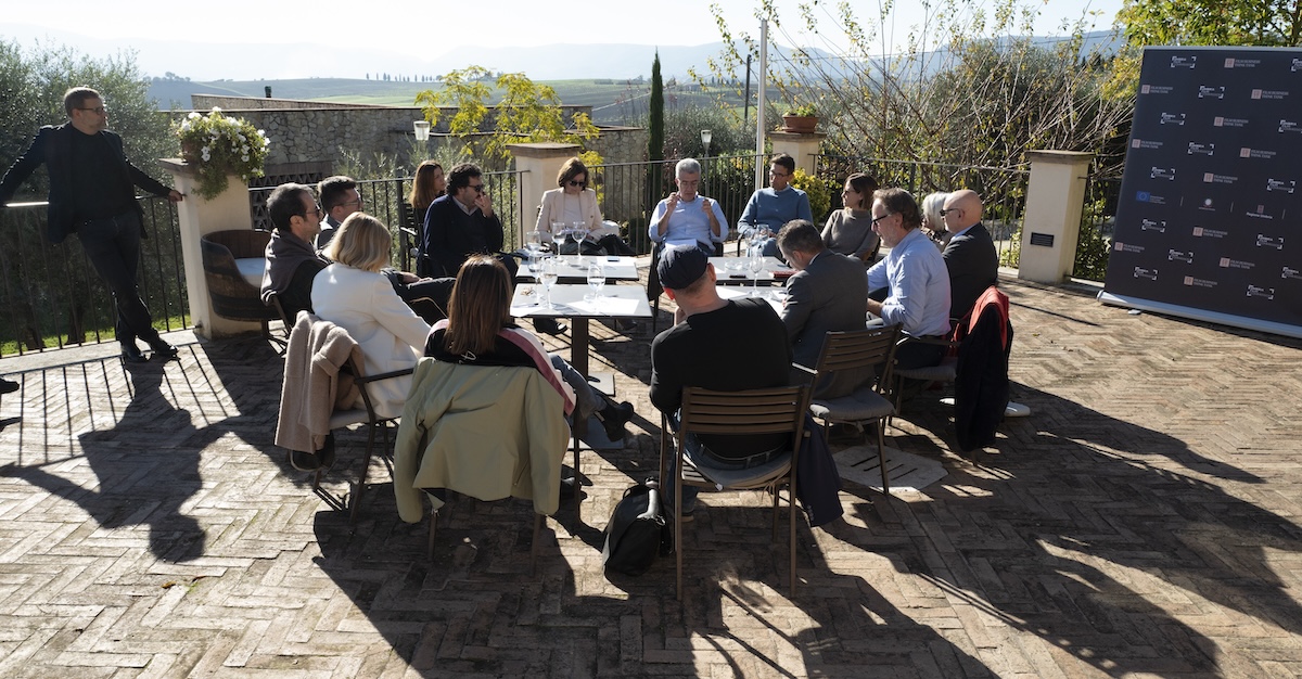 La tavola rotonda del Business Think tank a Terni 