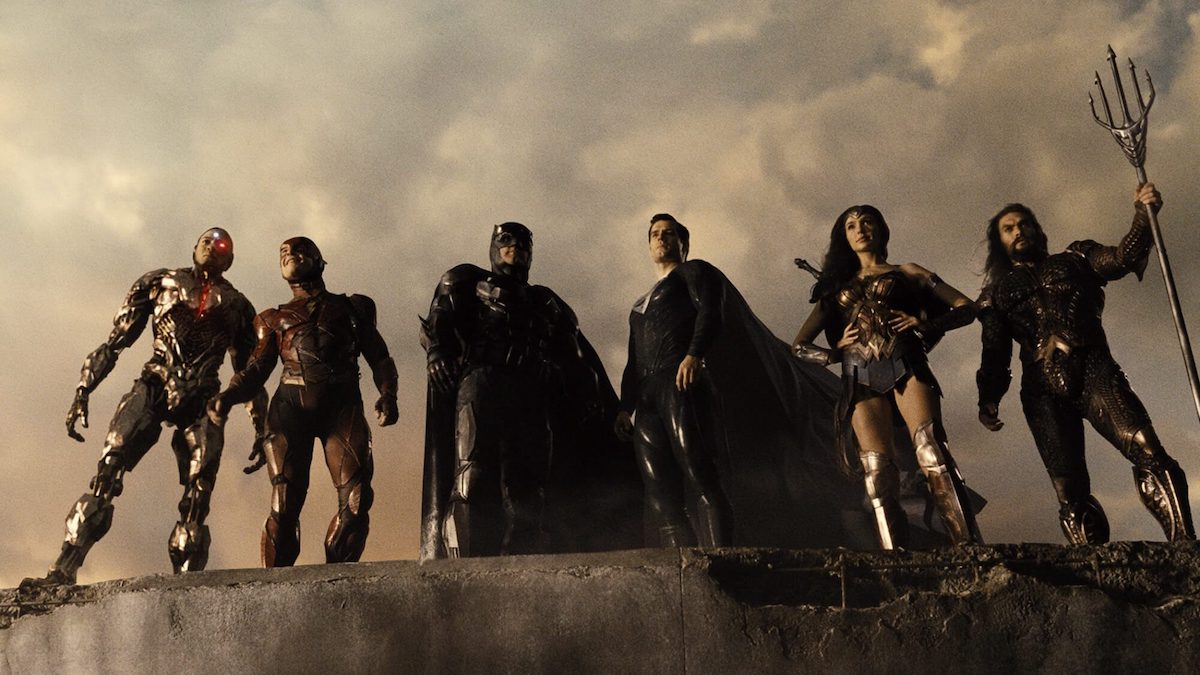 Zack Snyder's Justice League