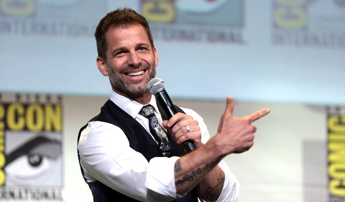 Zack Snyder