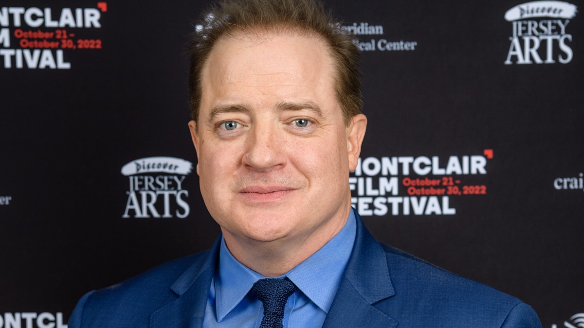 Brendan Fraser