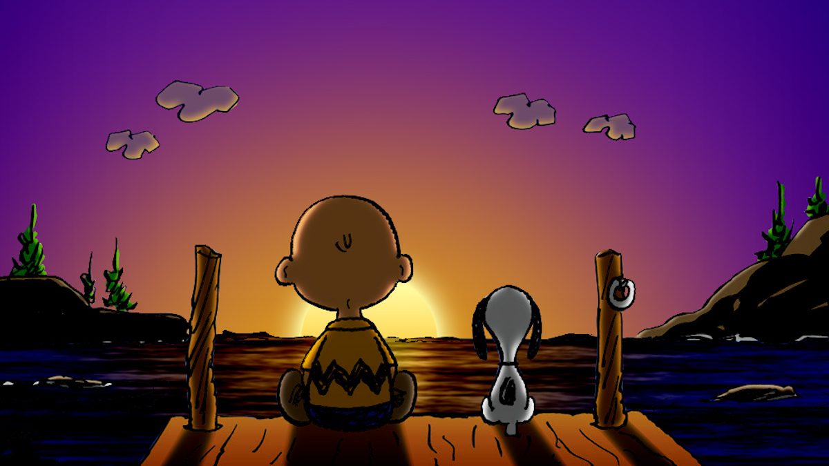 Charlie Brown e Snoopy
