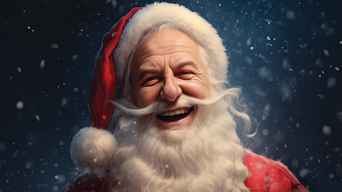 Gerry Christmas, l'album di Natale