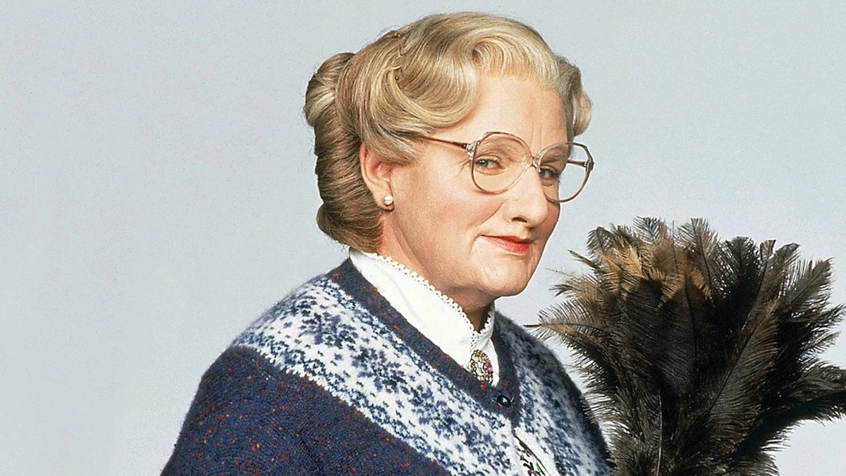 Mrs. Doubtfire e il caso dell’attrice cacciata da scuola. “Robin Williams scrisse una lettera al preside in mia difesa”