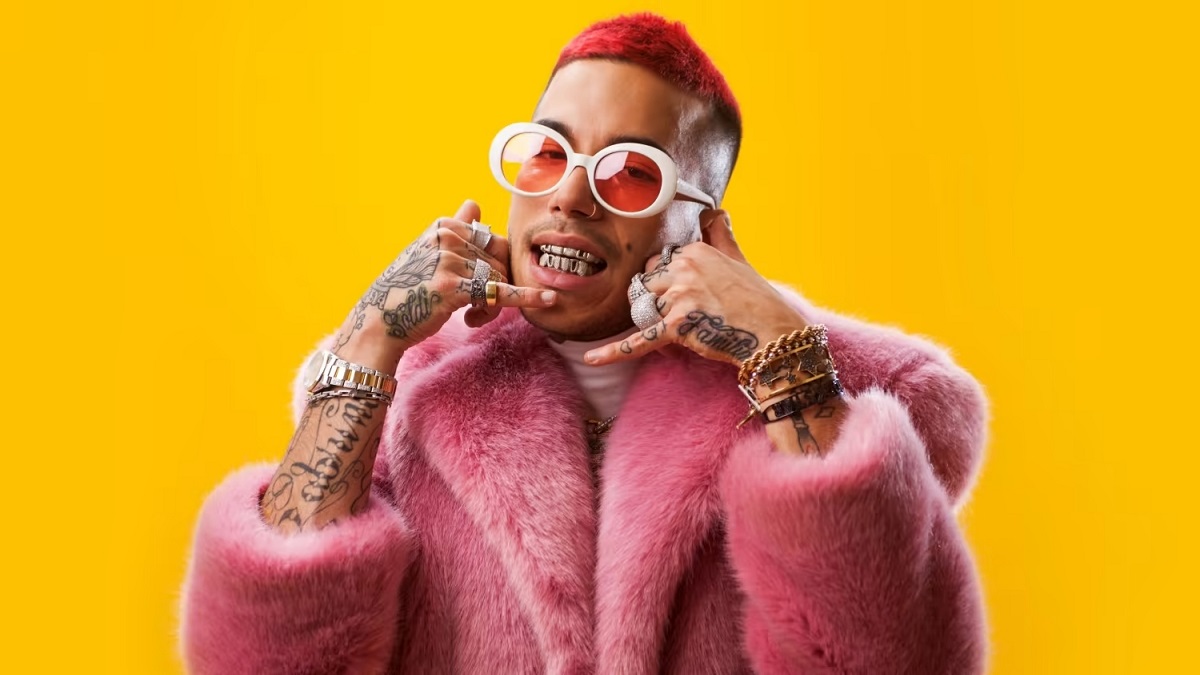 Sfera Ebbasta, artista più ascoltato per Spotify Wrapped 2023