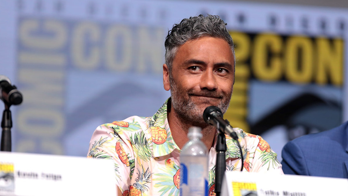 Taika Waititi