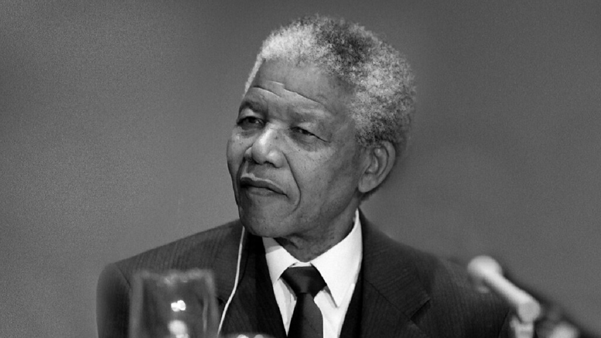 Nelson Mandela