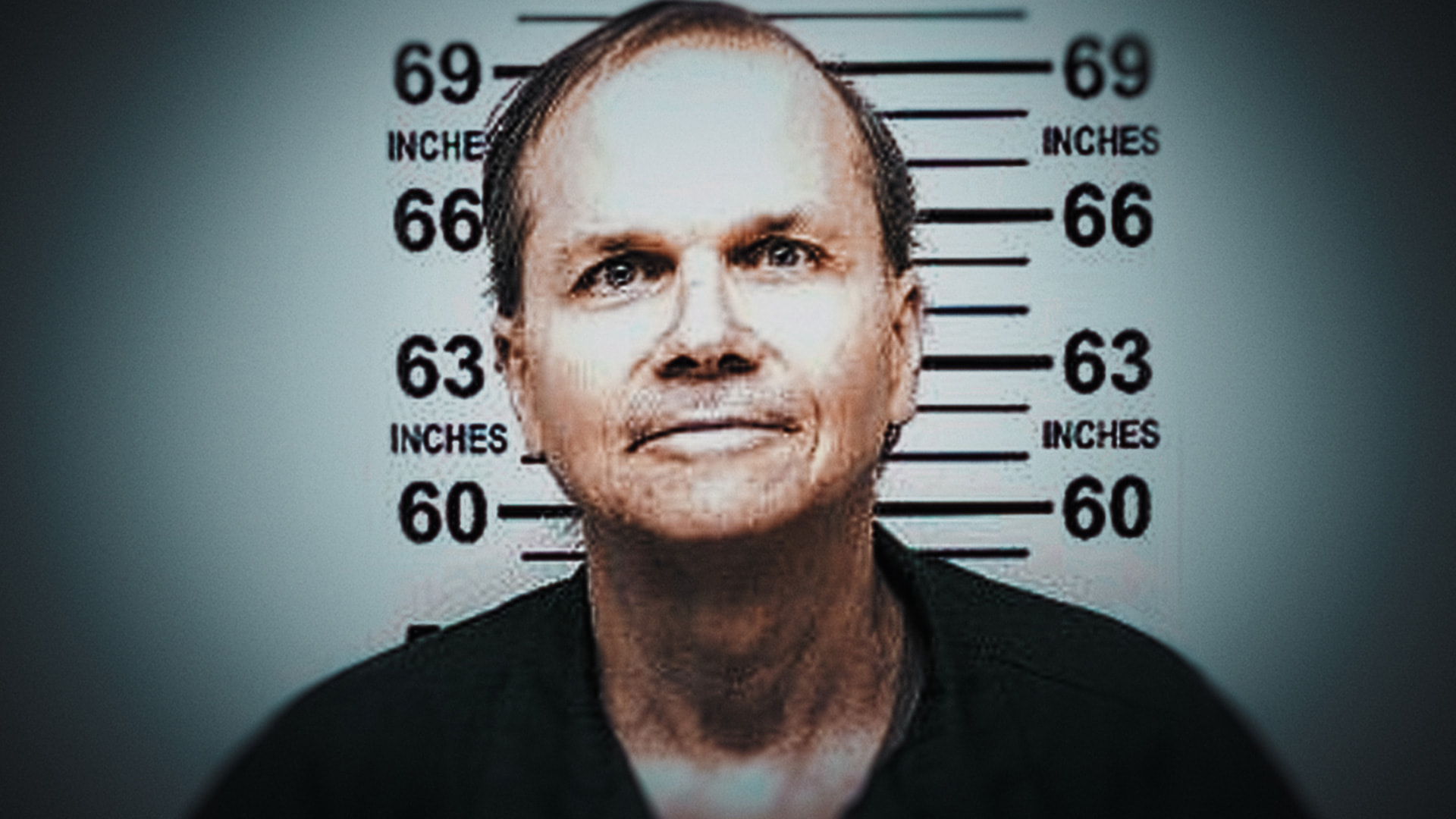 Mark Chapman fotografato in prigione nel 2018