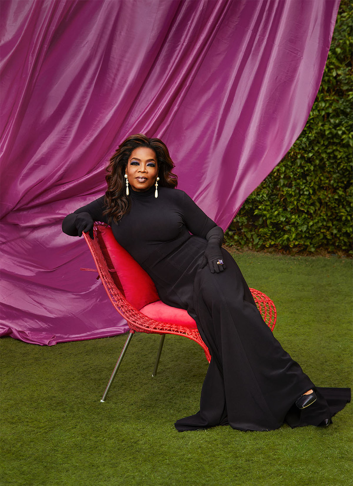 Oprah Winfrey 