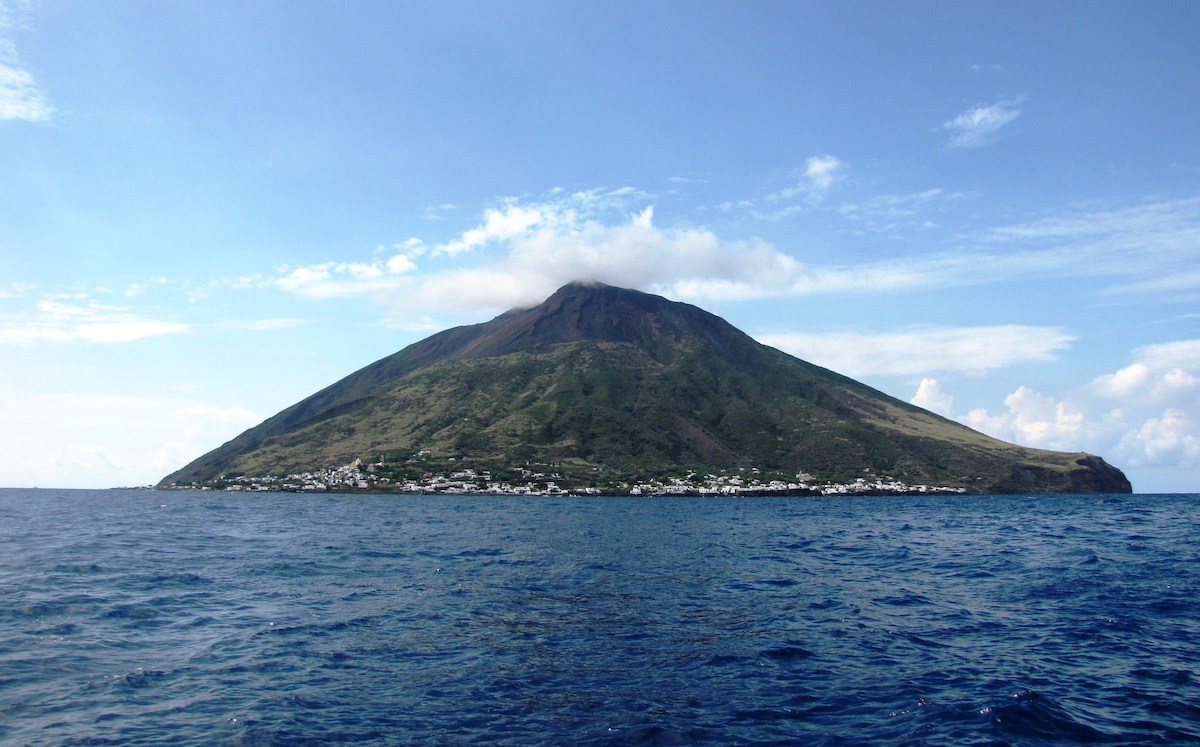 L'isola di Stromboli
