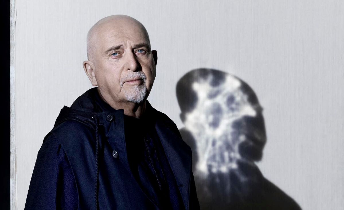 Peter Gabriel