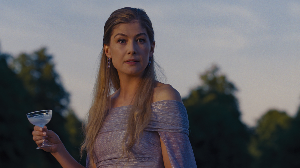 Now You See Me 3: Rosamund Pike si unisce al cast del terzo capitolo del franchise