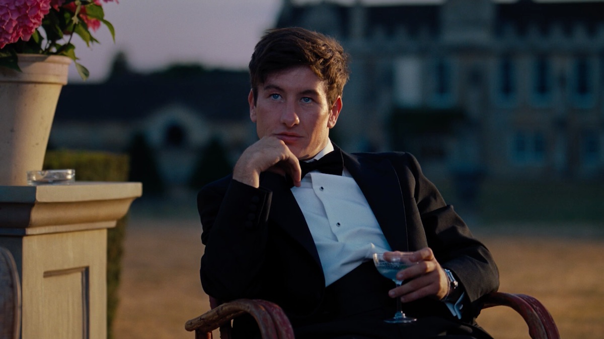 Barry Keoghan in Saltburn di Emerald Fennell