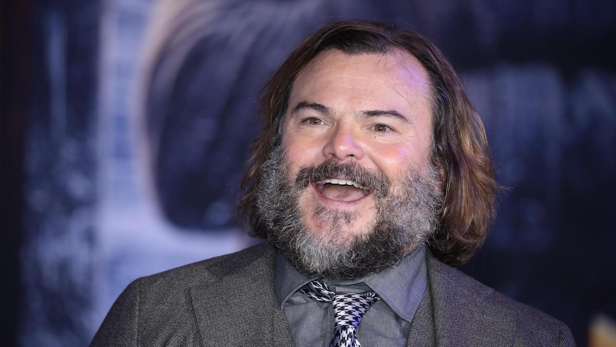 Jack Black