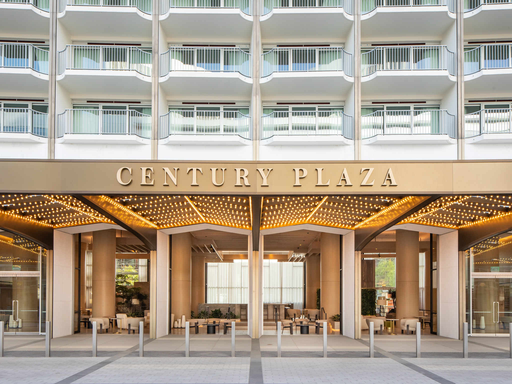 Il Fairmont Century Plaza non sarà la sede di Critics Choice Awards 2024