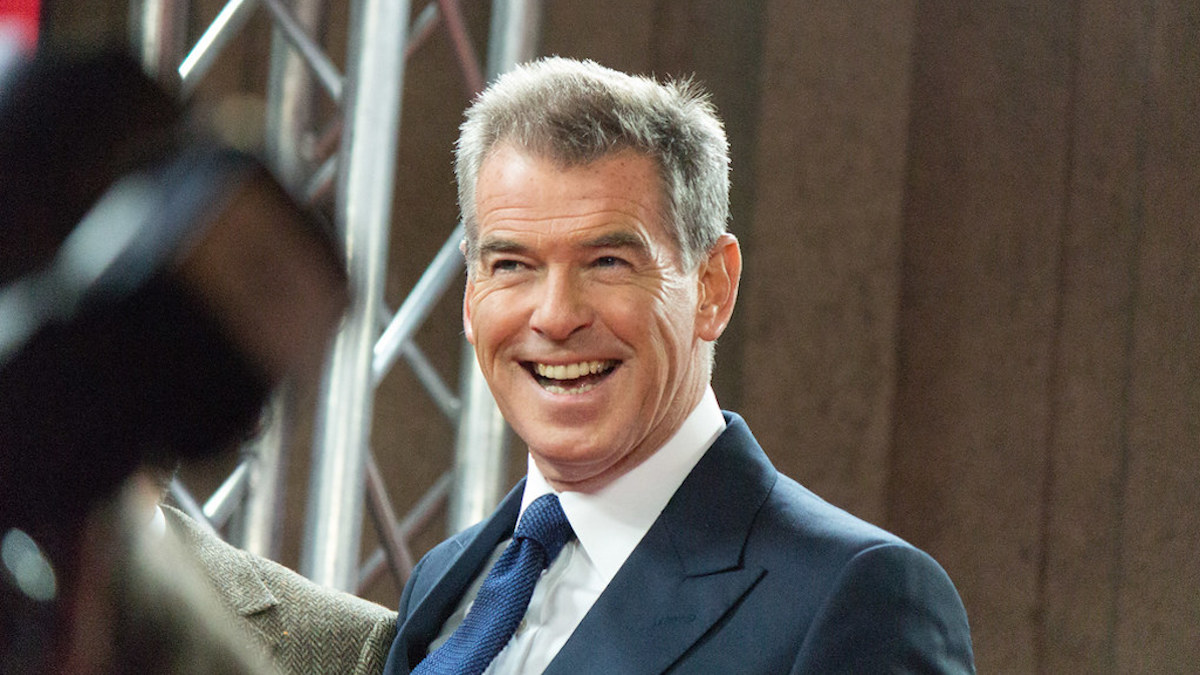 Pierce Brosnan