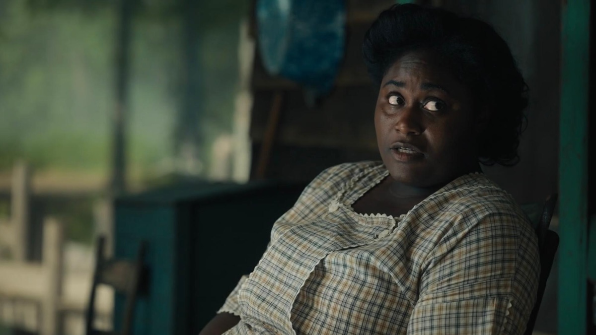 Danielle Brooks ne Il colore viola